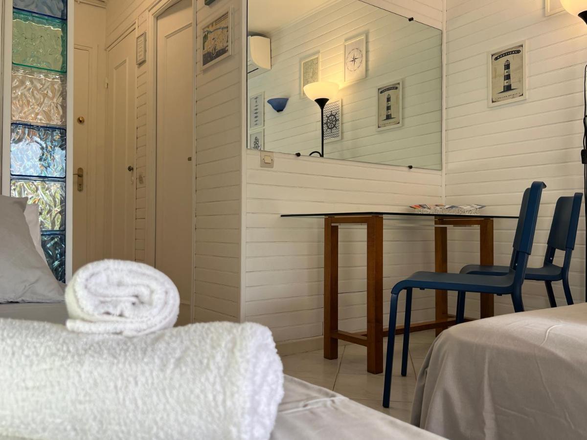 Blue Terrace Apartment - Marina Baie Des Anges Villeneuve-Loubet Kültér fotó
