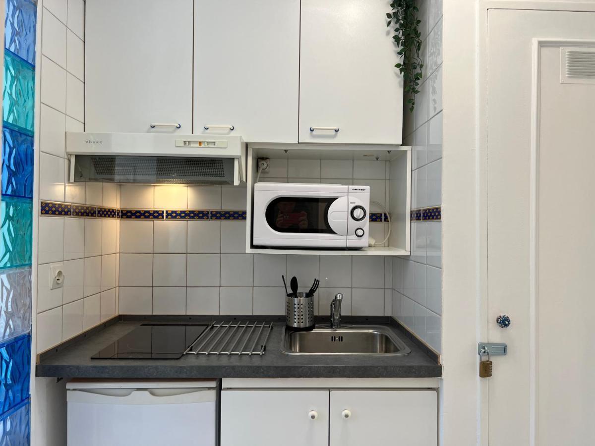 Blue Terrace Apartment - Marina Baie Des Anges Villeneuve-Loubet Kültér fotó