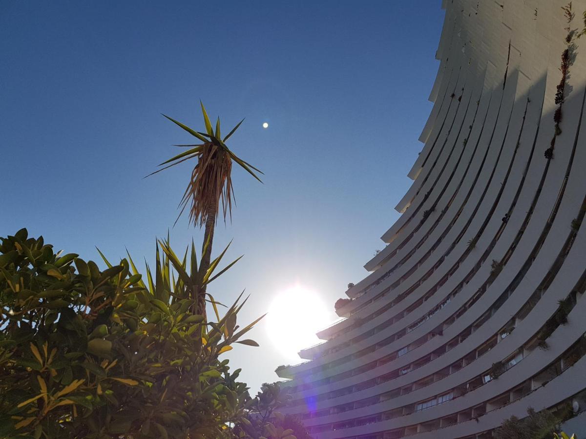 Blue Terrace Apartment - Marina Baie Des Anges Villeneuve-Loubet Kültér fotó