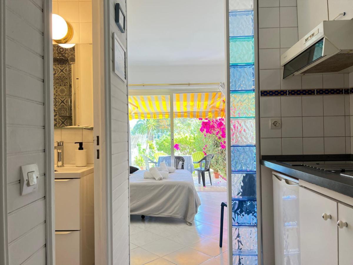 Blue Terrace Apartment - Marina Baie Des Anges Villeneuve-Loubet Kültér fotó
