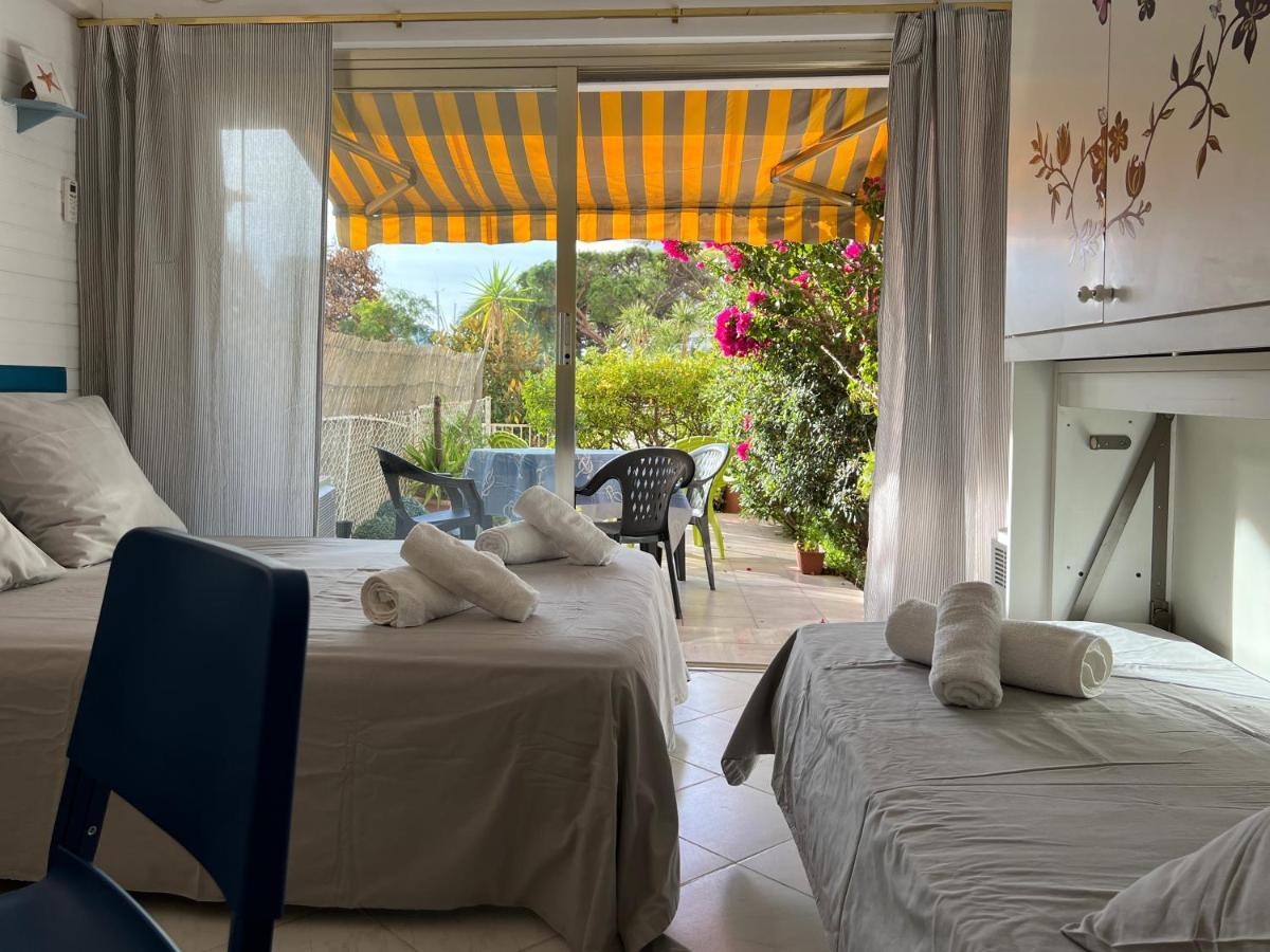 Blue Terrace Apartment - Marina Baie Des Anges Villeneuve-Loubet Kültér fotó